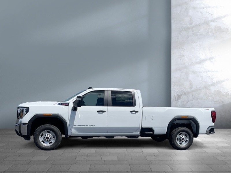 2024 GMC Sierra 2500HD