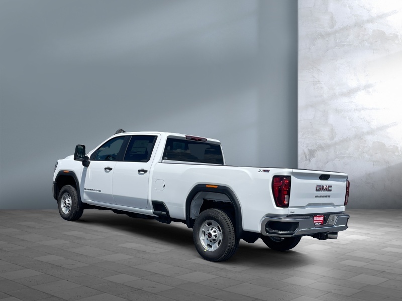 2024 GMC Sierra 2500HD