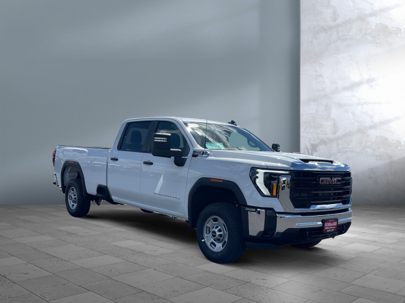 2024 GMC Sierra 2500HD