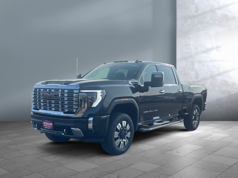 New 2024 GMC Sierra 2500HD  Truck