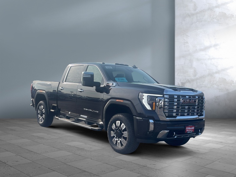 2024 GMC Sierra 2500HD