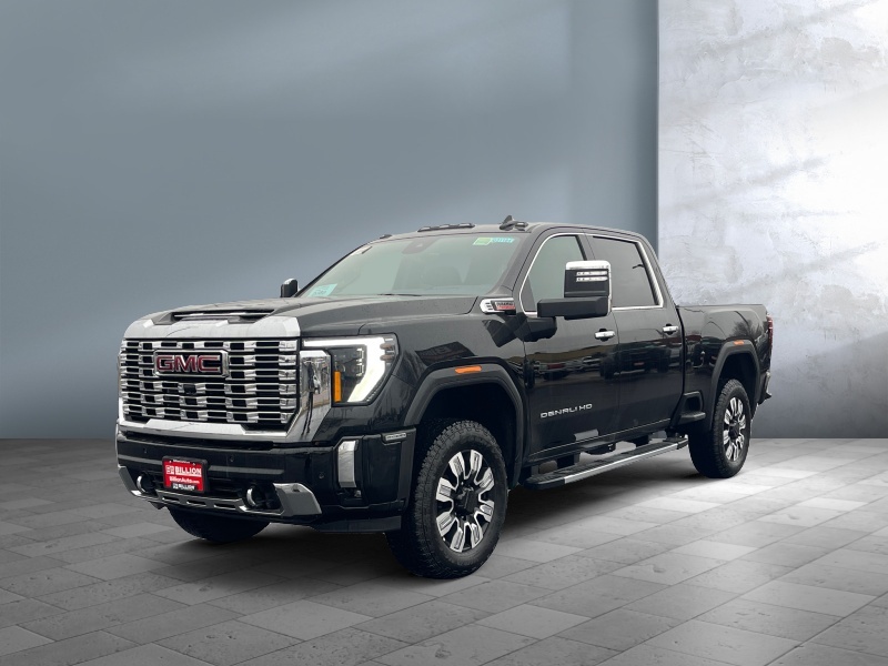 2024 GMC Sierra 2500