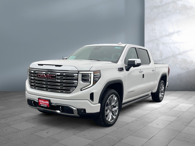 New 2024 GMC Sierra 1500 Denali Truck