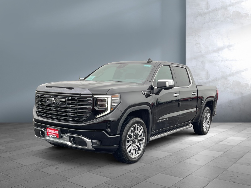 New 2024 GMC Sierra 1500 Denali Ultimate Truck