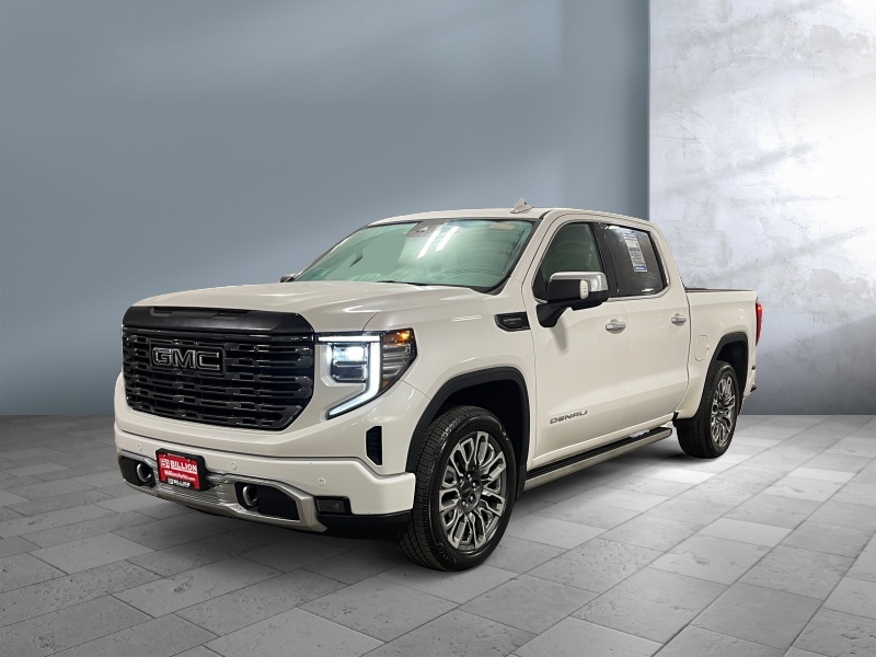 Used 2024 GMC Sierra 1500 Denali Ultimate Truck