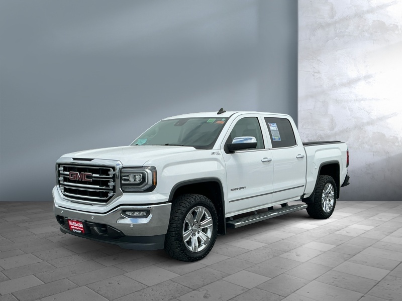 2018 GMC Sierra 1500