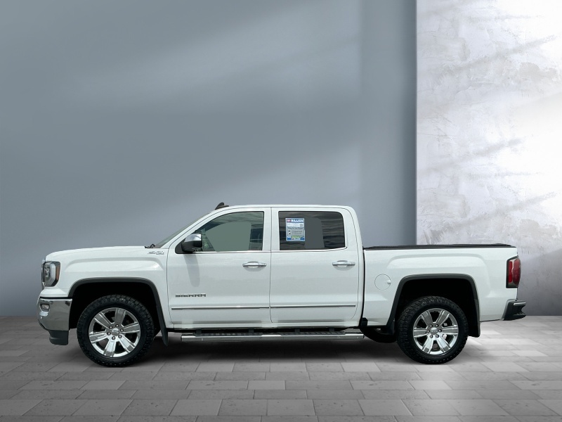 2018 GMC Sierra 1500