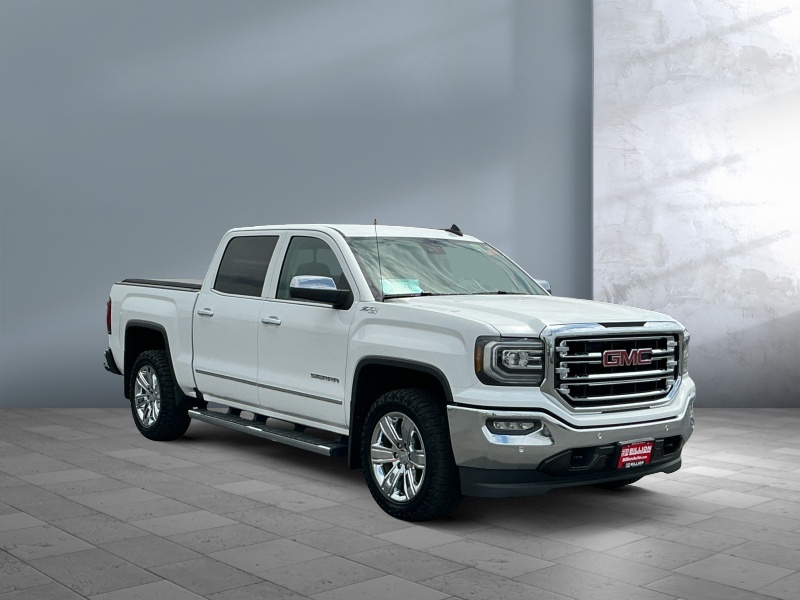2018 GMC Sierra 1500