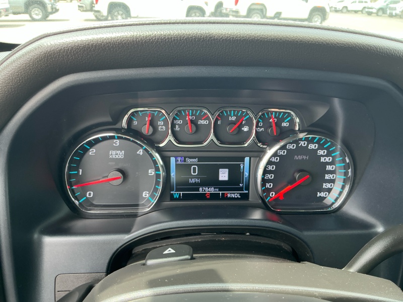 2018 GMC Sierra 1500