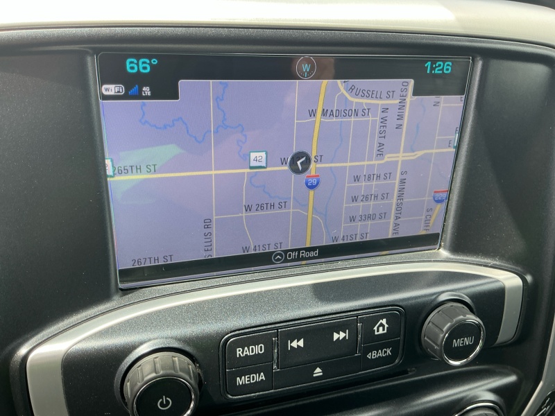 2018 GMC Sierra 1500