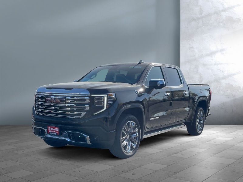 New 2024 GMC Sierra 1500 Denali Truck