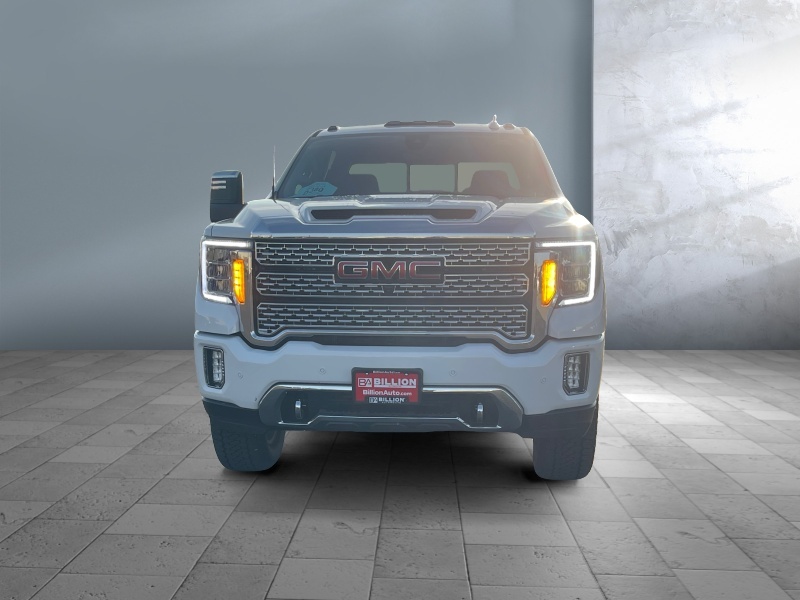 2021 GMC Sierra 2500HD