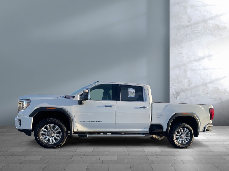 2021 GMC Sierra 2500HD