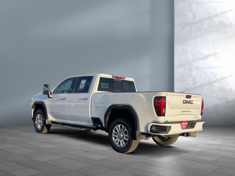 2021 GMC Sierra 2500HD