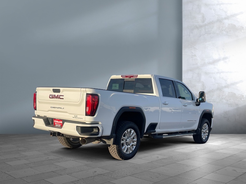 2021 GMC Sierra 2500HD