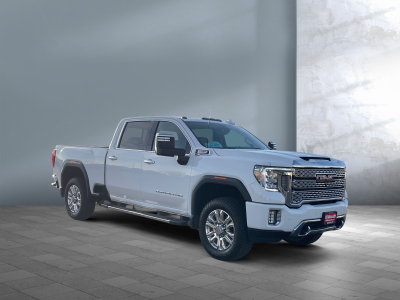 2021 GMC Sierra 2500HD