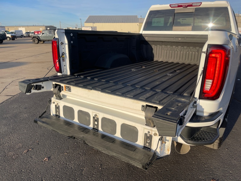 2021 GMC Sierra 2500HD