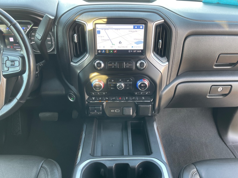 2021 GMC Sierra 2500HD