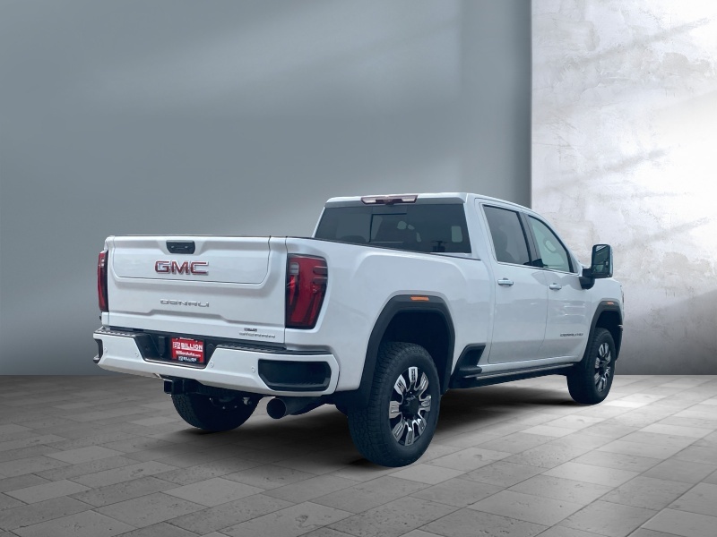 2024 GMC Sierra 3500HD