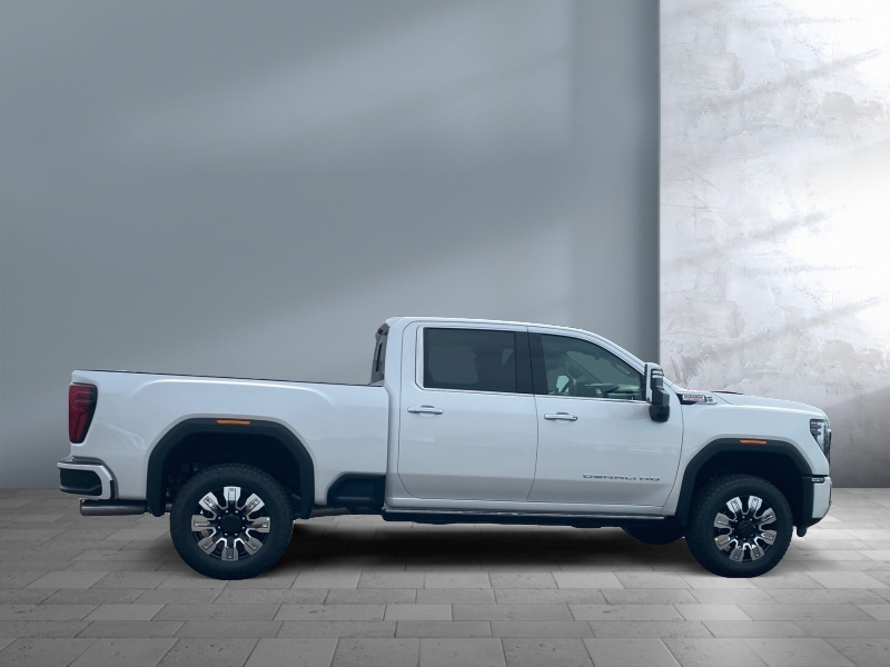 2024 GMC Sierra 3500HD