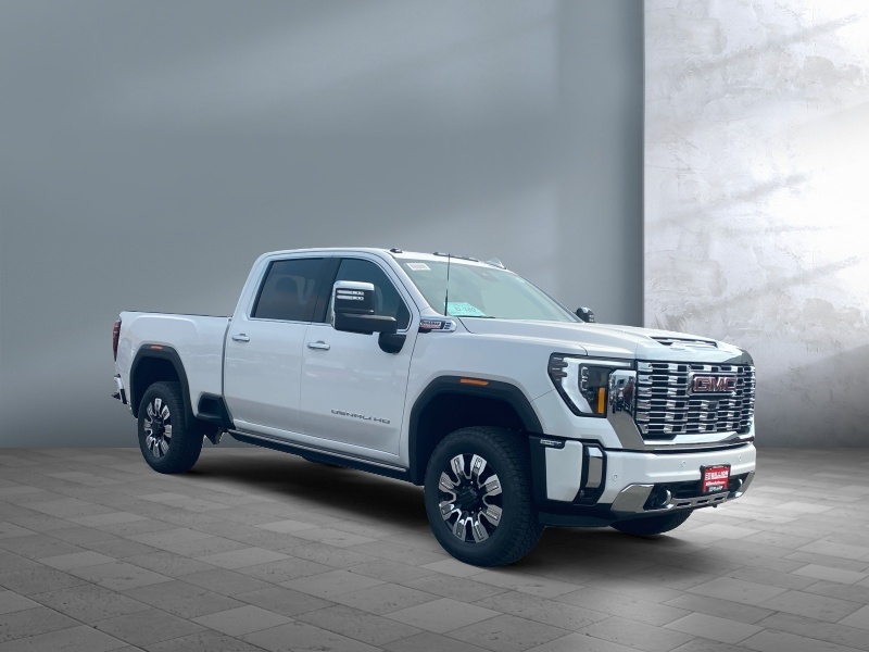 2024 GMC Sierra 3500HD