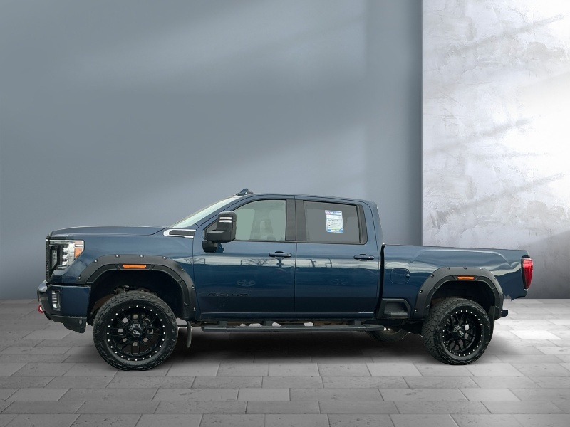 2020 GMC Sierra 2500HD