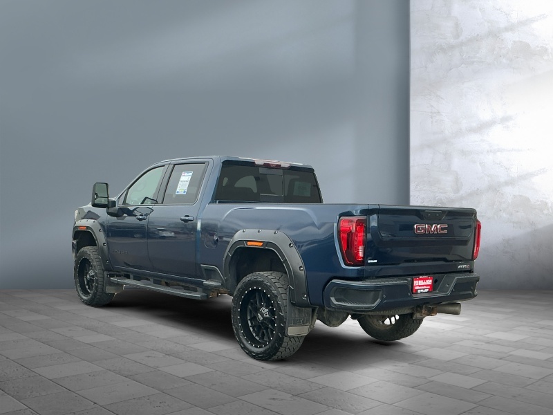 2020 GMC Sierra 2500HD