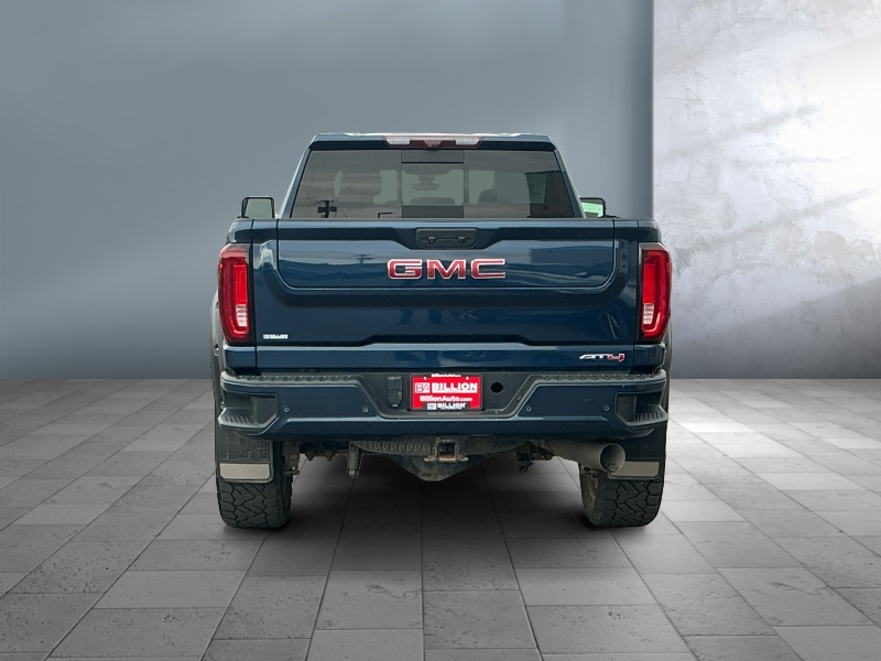 2020 GMC Sierra 2500HD