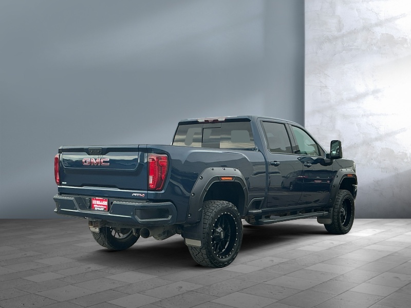 2020 GMC Sierra 2500HD