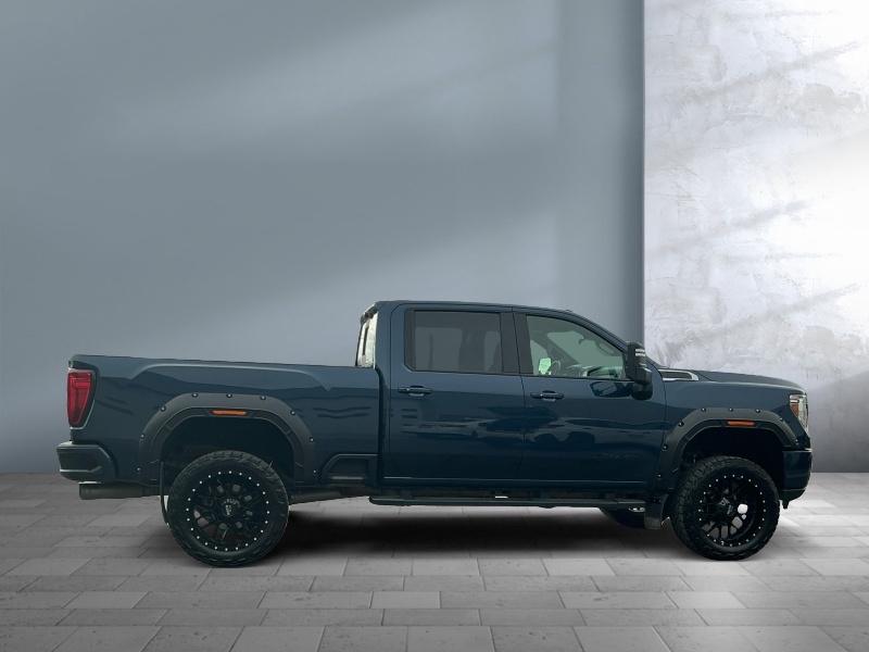 2020 GMC Sierra 2500HD