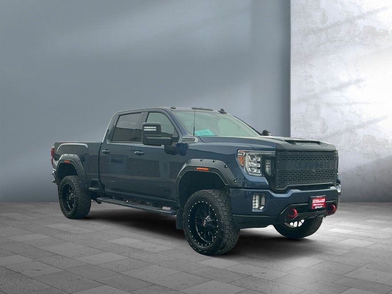 2020 GMC Sierra 2500HD