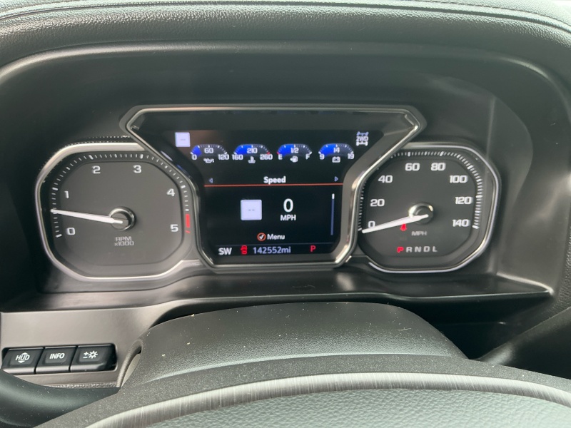 2020 GMC Sierra 2500HD