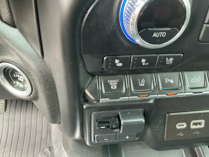 2020 GMC Sierra 2500HD