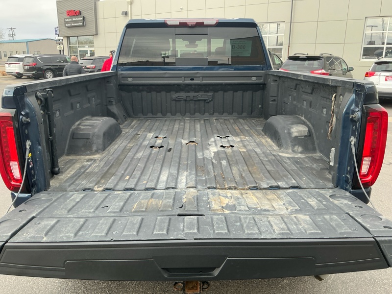 2020 GMC Sierra 2500HD