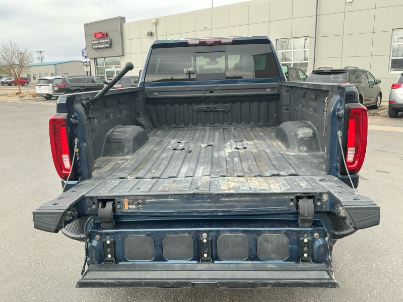 2020 GMC Sierra 2500HD