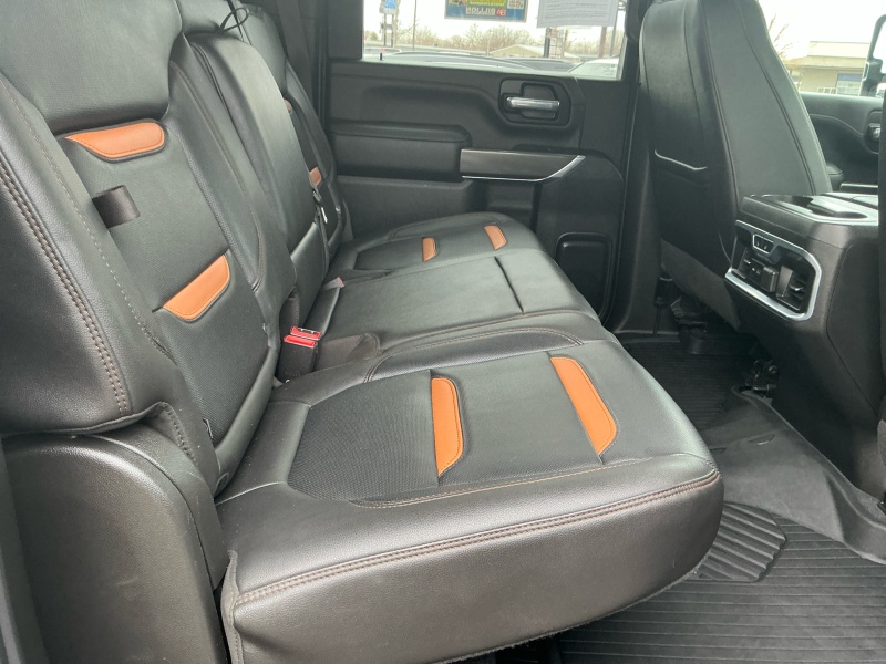 2020 GMC Sierra 2500HD