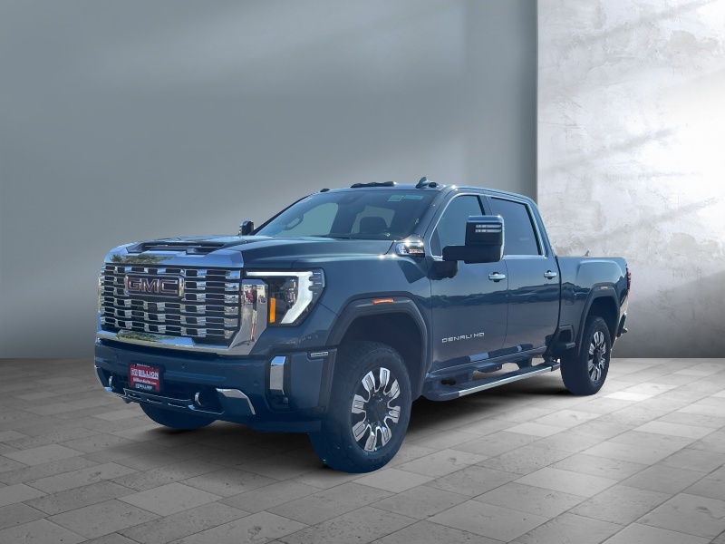 2024 GMC Sierra 2500HD