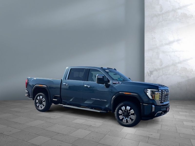 2024 GMC Sierra 2500HD