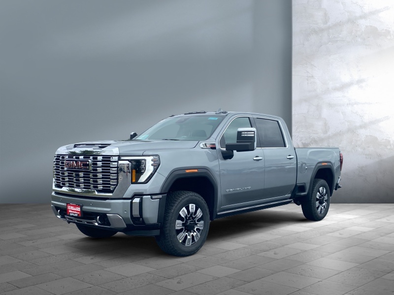 2024 GMC Sierra 2500HD