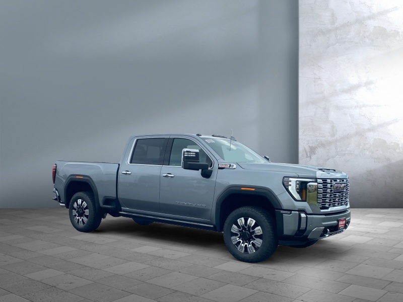 2024 GMC Sierra 2500HD