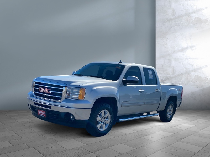 Used 2013 GMC Sierra 1500 SLT Truck