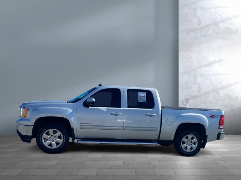 2013 GMC Sierra 1500