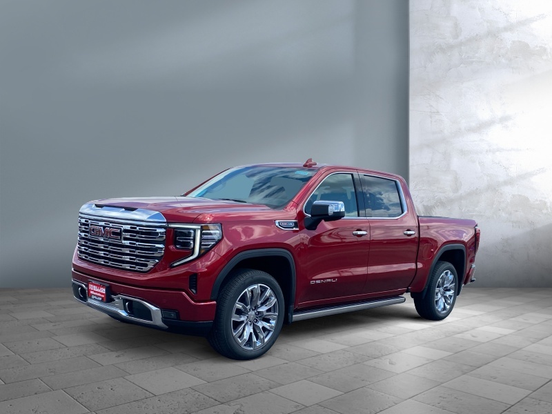 New 2024 GMC Sierra 1500 Denali Truck