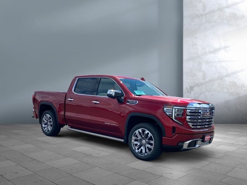 2024 GMC Sierra 1500