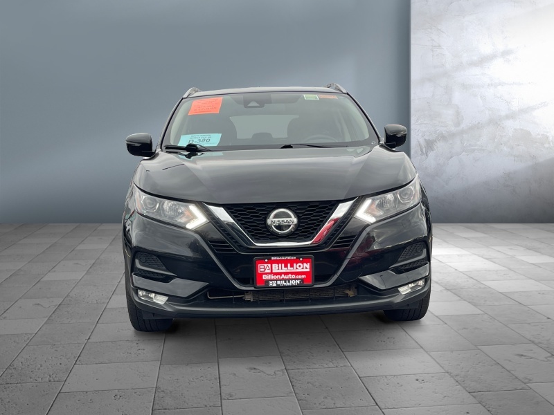 2020 Nissan Rogue Sport