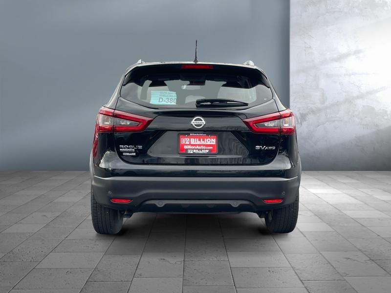 2020 Nissan Rogue Sport