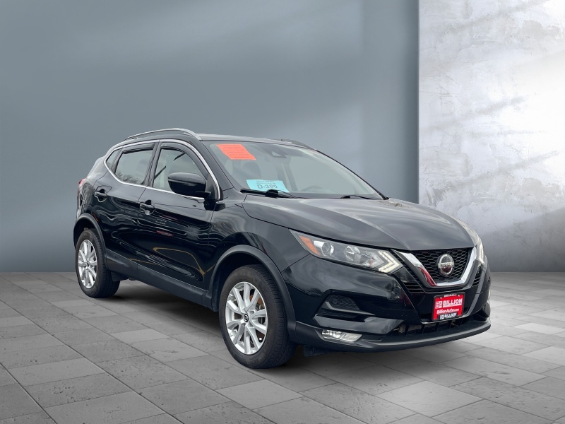 2020 Nissan Rogue Sport