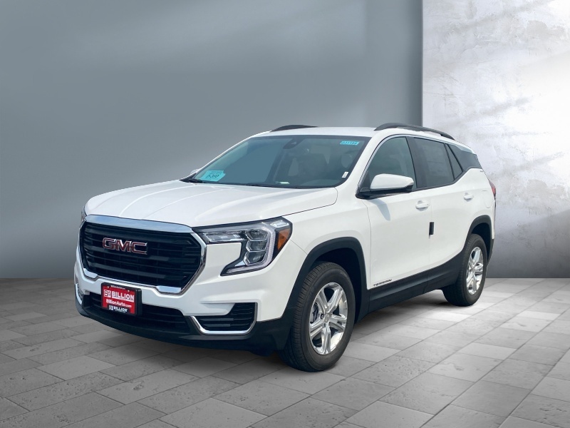 New 2024 GMC Terrain SLE Crossover