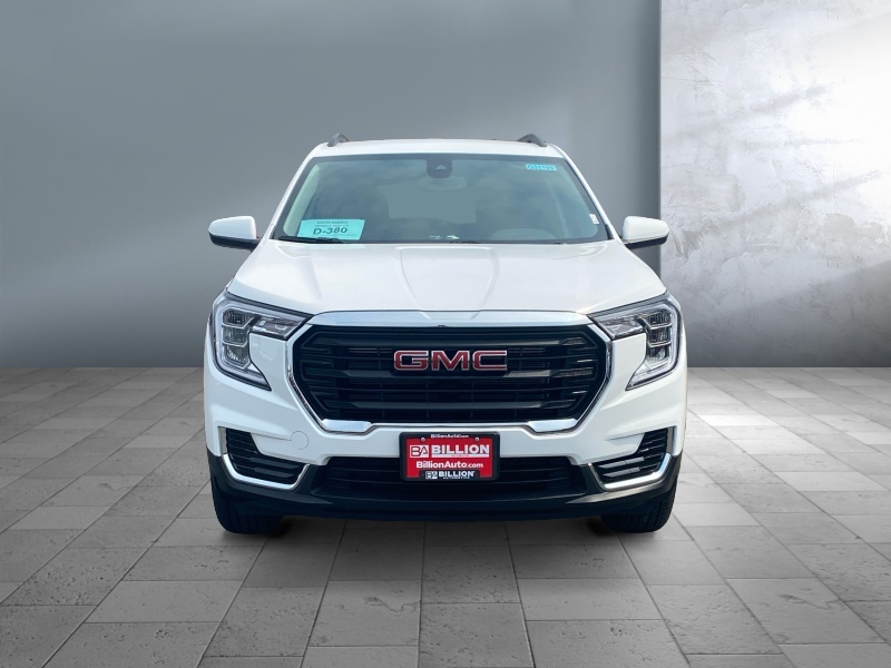 2024 GMC Terrain