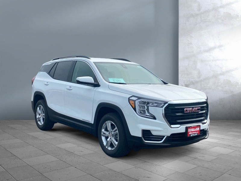 2024 GMC Terrain